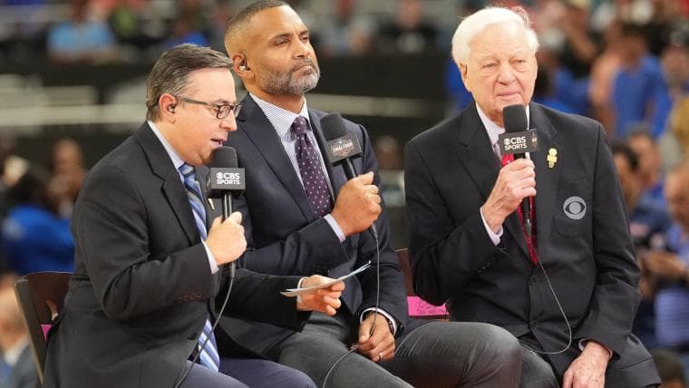 Final Four announcers 2026: Meet the TBS broadcasters, from Ian Eagle to Grant Hill