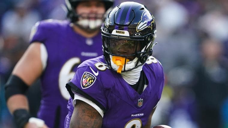 Ravens' reason for hope down to 1 key player
