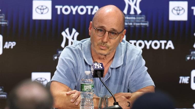 Why Yankees could trade starter with 'control and command issues', 4.66 Spring Training ERA