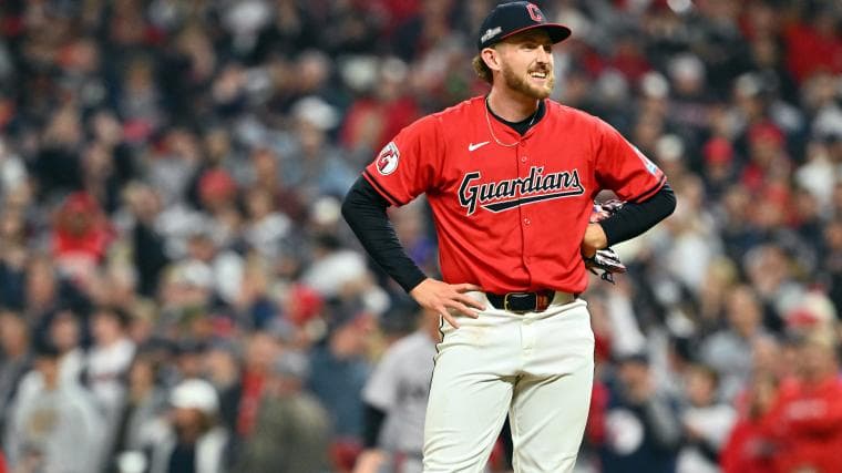 Tanner Bibee injury news isn't good for Guardians