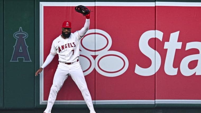 Who is Jo Adell? Meet Angles OF that robbed three home runs in 1-0 win vs. Mariners