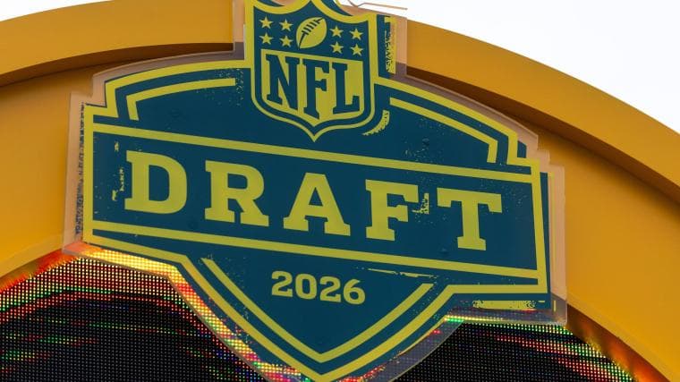 NFL Draft order by team 2026: Complete list of picks for all 32 franchises