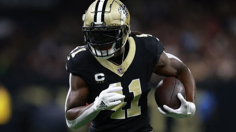 Did Saints' Alvin Kamara squash trade speculation with latest comments?
