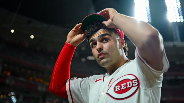 Nick Castellanos is the reason the Reds got Sal Stewart