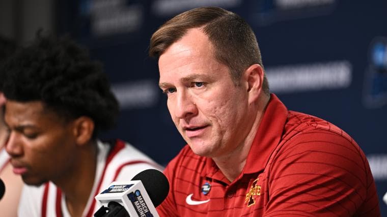 T.J. Otzelberger buyout, contract details as Iowa State Cyclones coach