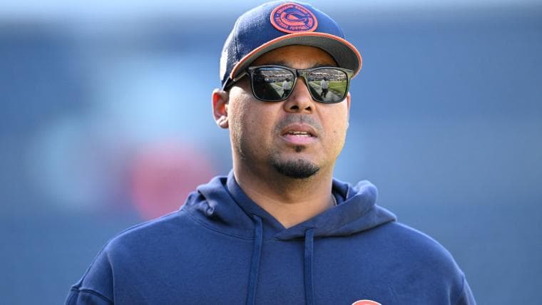 Bears made first round draft decision due to insane stat that could put Chicago in a bad spot next year