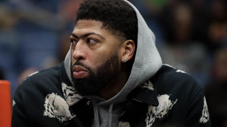 Why Mavericks said no to Trail Blazers’ Anthony Davis trade proposal