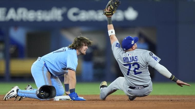 Dodgers' infielder 'expects' to be booed in return to Toronto
