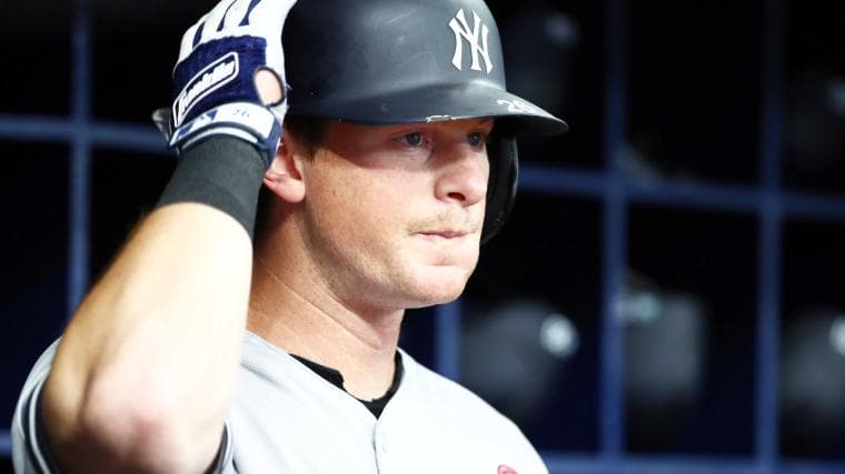 Ex-Yankee DJ LeMahieu predicted to sign with top team in American League despite brutal showings in New York