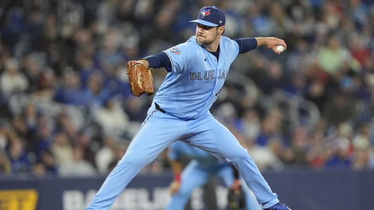 Blue Jays' Brendon Little problem isn't solved yet