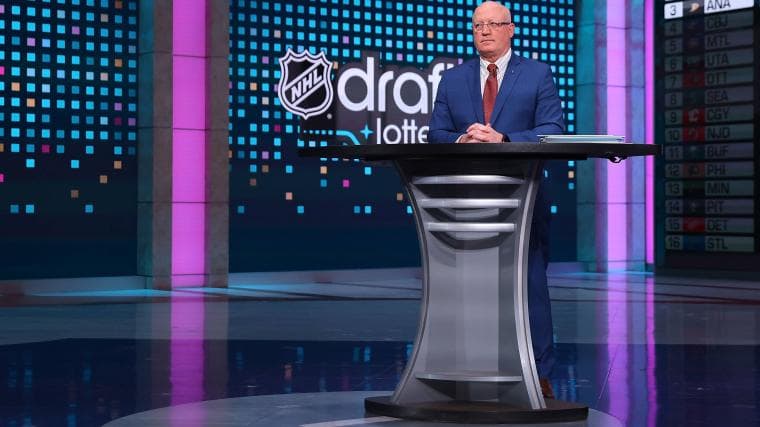 NHL reveals draft lottery details