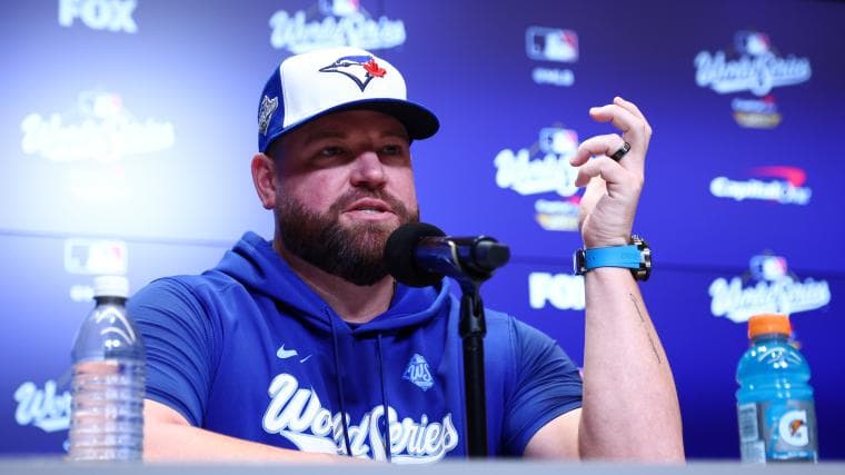 John Schneider has unfortunate comment that shows how unlucky one Blue Jays pitcher has been