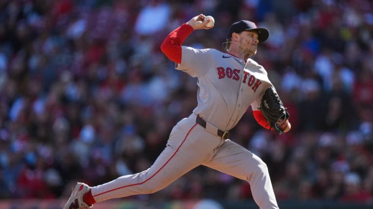 Red Sox do something they haven't ever done in franchise history in win vs. Tigers