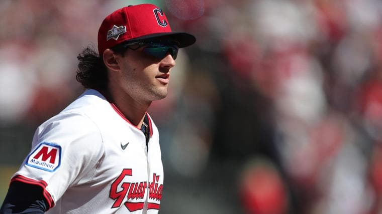 Guardians' Chase DeLauter Sees Exciting Bold Prediction From ESPN's Jeff Passan