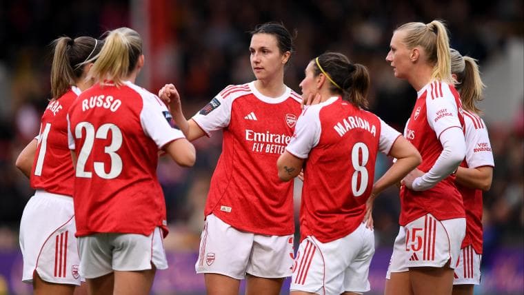 Where to watch Arsenal vs. Lyon live stream, TV channel, start time for Women's Champions League semifinal