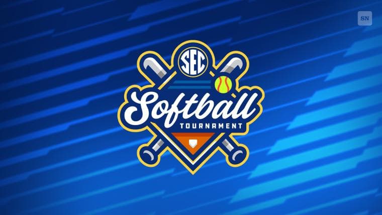 SEC softball tournament bracket, schedule, TV channel, live streams, scores to watch 2026 championship