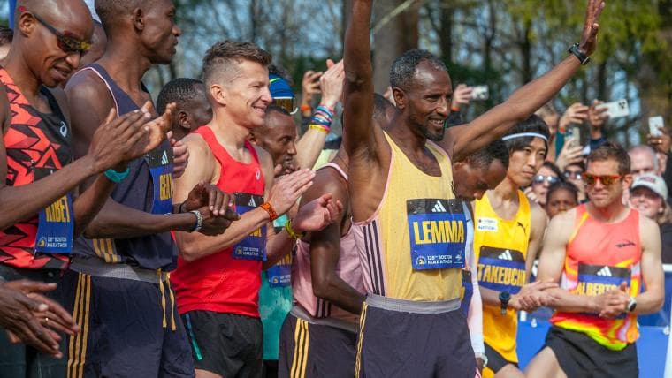 Boston Marathon prize money breakdown: How much do the winners make from 2026 purse?