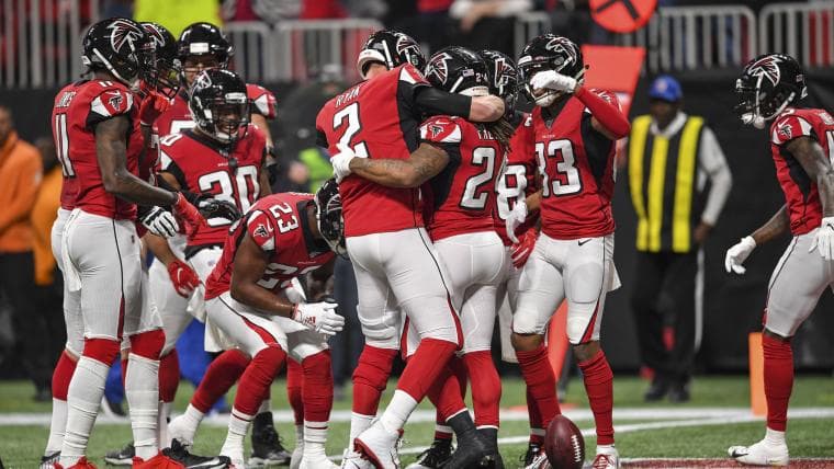 Falcons Aim for Majestic $5M Profits in Pro Bowler Brand Boost Sale