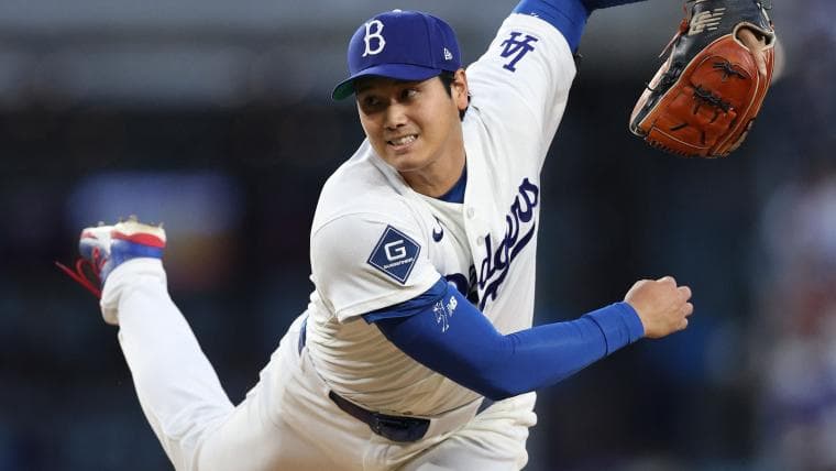 Dodgers have a bold Shohei Ohtani pitching plan for rest of 2026 season