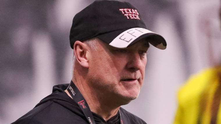 Legendary CFB coach shares a complicated Texas Tech Red Raiders football prediction for 2026