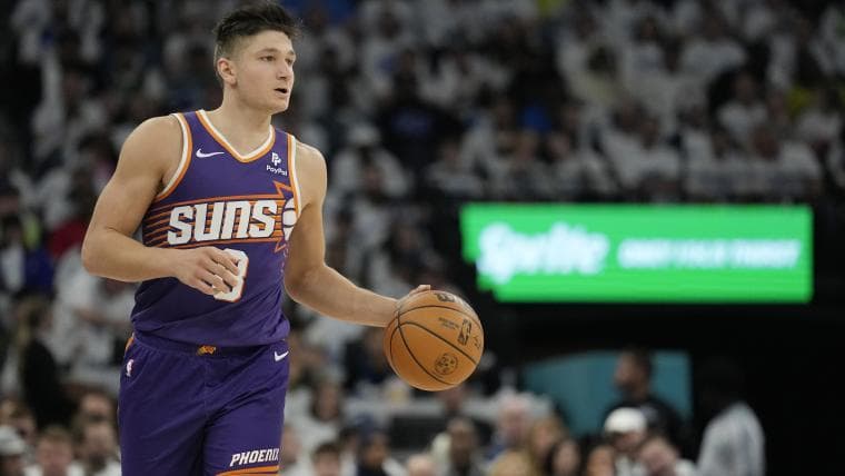 Mark Williams, Grayson Allen headline Suns injury report vs. Warriors