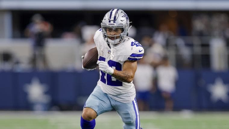 Broncos cut ties with 5-foot-6 former Cowboys running back