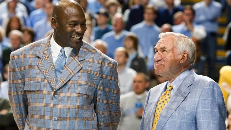 UNC basketball is special but still not close to powerhouse