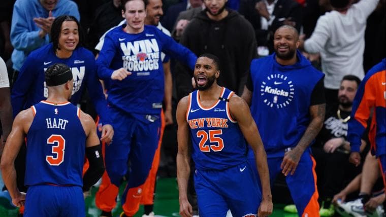 Knicks’ Mikal Bridges reveals what New York must do to win more games