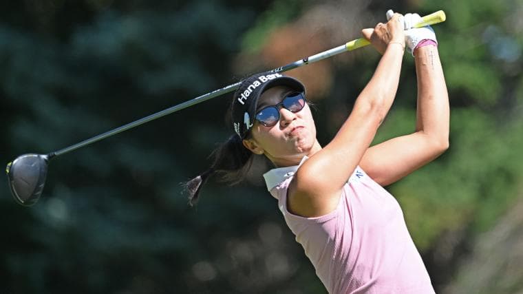 Lydia Ko hits a career low at LPGA Ford Championship by Wild Horse Pass