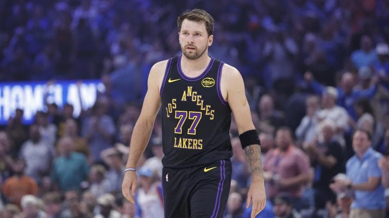 Lakers' $30M diamond in the rough expected to re-sign after committing to summer with Luka Doncic