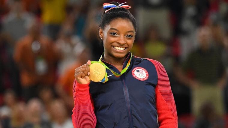 Simone Biles’ message to fans reveals bigger issue athletes are quietly dealing with