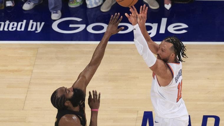 Cavs have a huge James Harden problem, and it's like they didn't notice