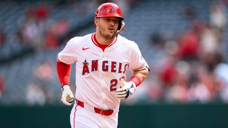 Angels' projected lineup has a weird mix of eras for 2026 MLB season