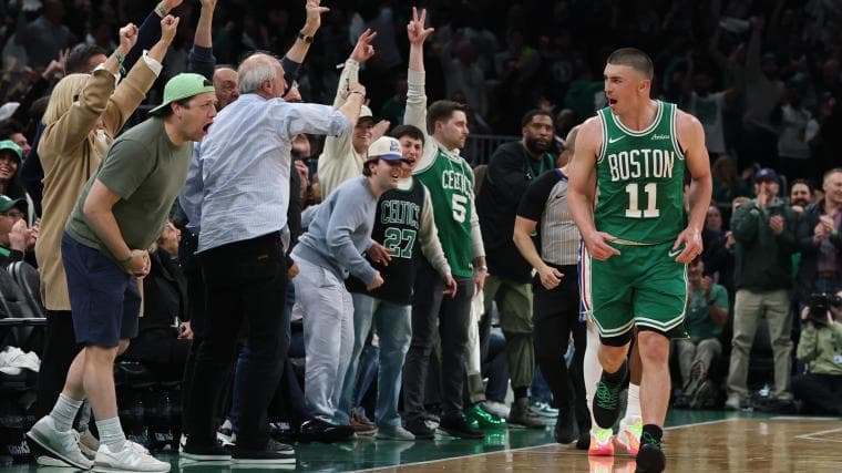Celtics doomed by 3-point shooting, but placing blame goes beyond Joe Mazzulla