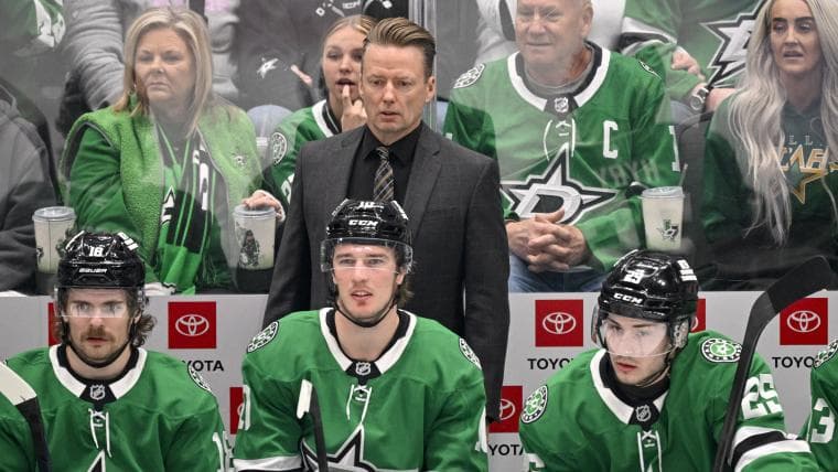 Stars HC Glen Gulutzan admits recurring 'self‑inflicted' issues