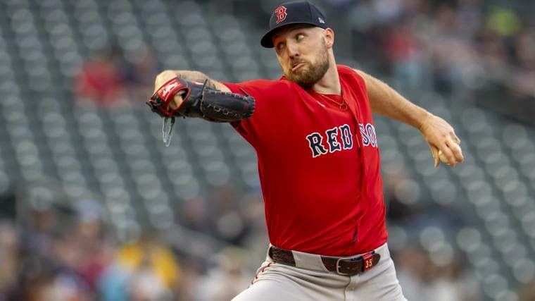 Something went terribly wrong with Red Sox ace Garrett Crochet