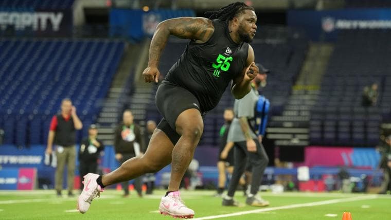Saints might have 'quick hook' for $44 million OL to swap with 4th-rounder