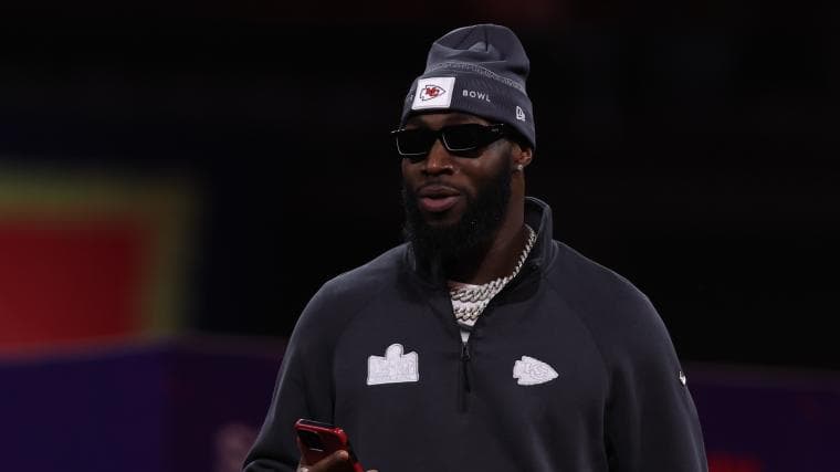 Charles Omenihu claims the book on stopping Lamar Jackson is already written