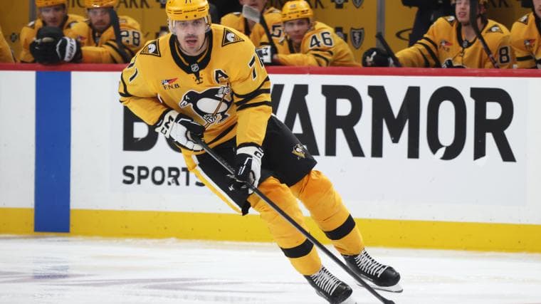 Penguins legend Evgeni Malkin reveals plans to leave Pittsburgh, if he has to