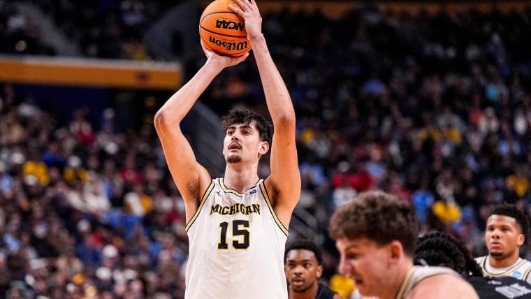 Alabama vs. Michigan box score: Full stats from 2026 March Madness Sweet 16 game