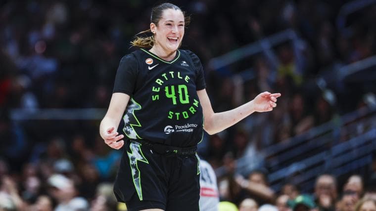 Fever sign 6-foot-3 recent draft pick who Storm let go
