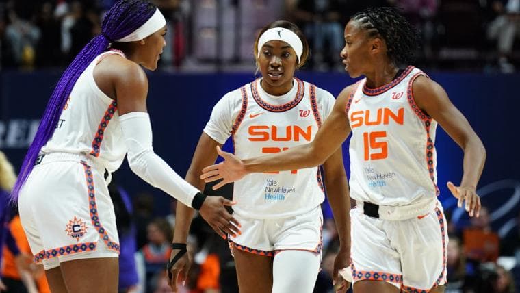 Connecticut Sun relocation details: What to know about WNBA franchise's sale and upcoming move to Houston