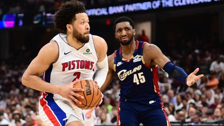 How Cade Cunningham's 3 turnovers down stretch doomed Pistons in Game 3 vs. Cavs