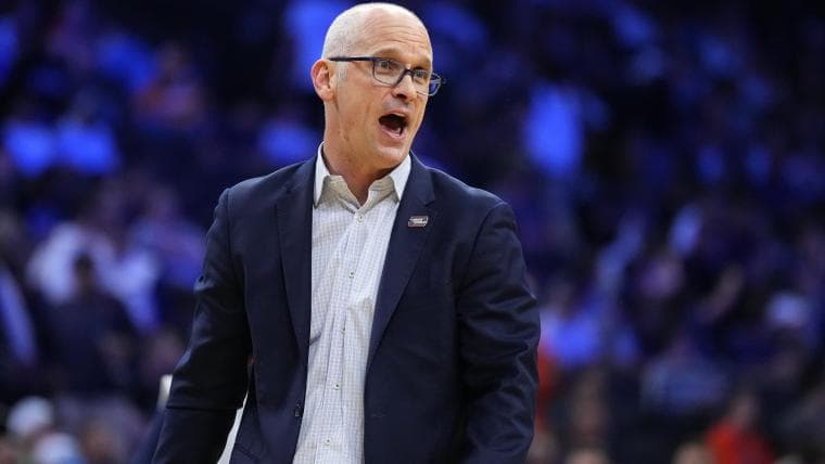 Inside UConn's coaching staff: Meet Bill Murray's son and more assistants under Dan Hurley