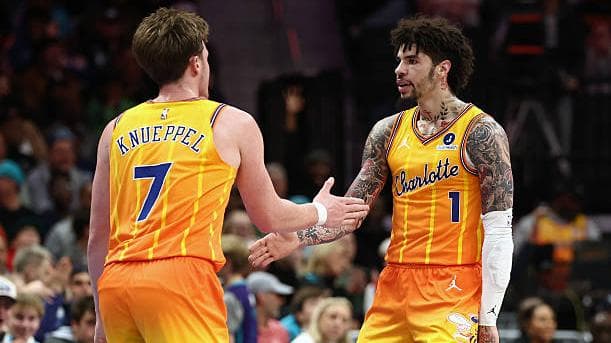 Brandon Miller reveals the unique impact LaMelo Ball provides as the Hornets' playmaker