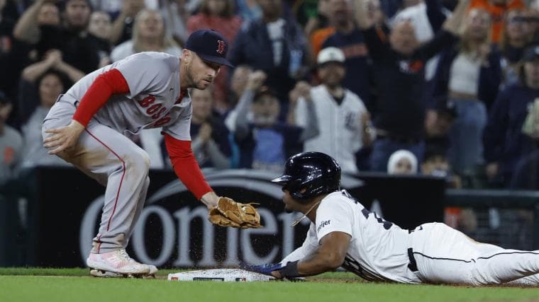 Mets claim former Tigers .688 OPS infielder from Athletics