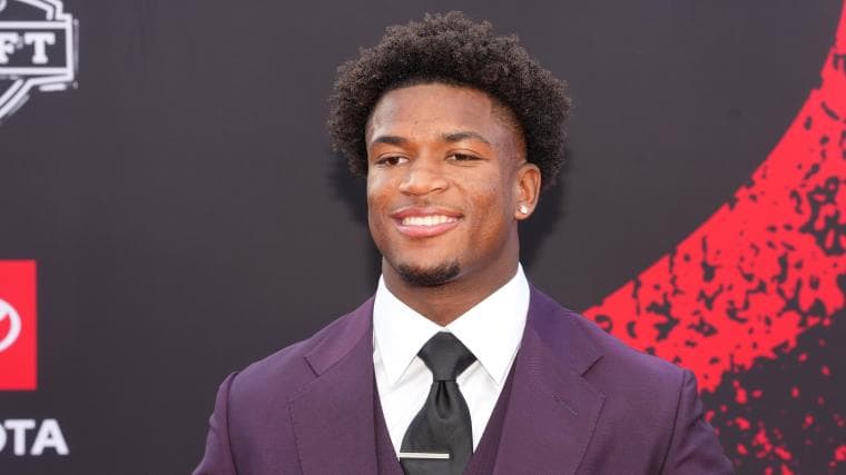 2026 NFL Draft: Caleb Downs taken No. 11 overall by Dallas Cowboys Live updates