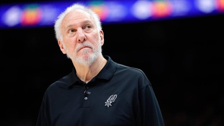 Gregg Popovich is urged to do one thing to spark Spurs’ 3-1 edge over Thunder after Game 2 loss
