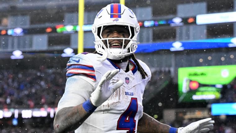 Why James Cook isn't at OTAs for Bills even after contract news