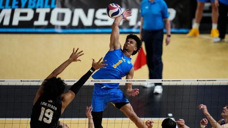 NCAA men's volleyball bracket 2026: Schedule, TV channels, live streams, scores for college championship